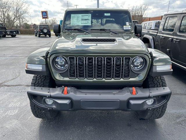 new 2024 Jeep Gladiator car, priced at $63,805