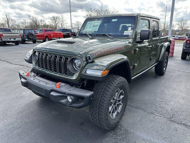 new 2024 Jeep Gladiator car, priced at $64,805