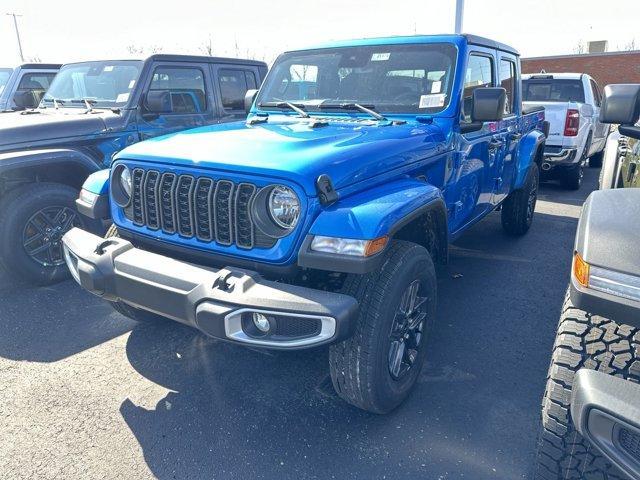 new 2024 Jeep Gladiator car, priced at $50,790