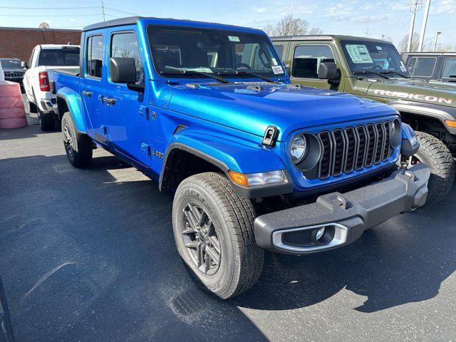 new 2024 Jeep Gladiator car, priced at $49,290