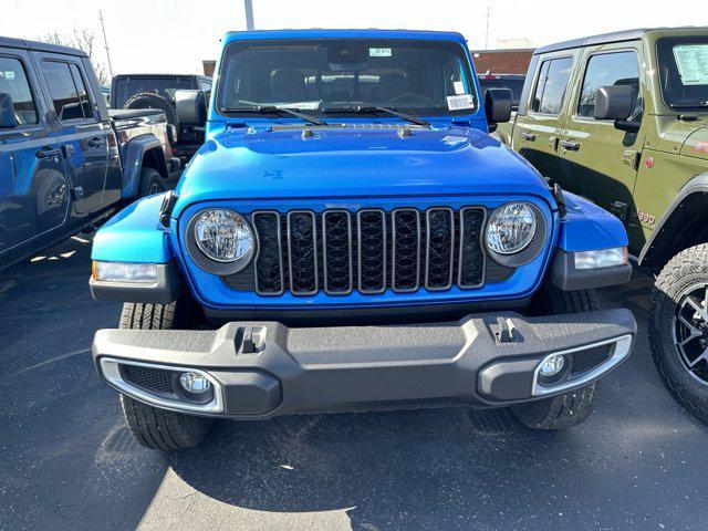 new 2024 Jeep Gladiator car, priced at $49,290