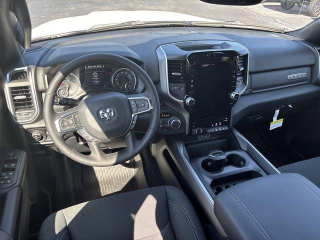 new 2025 Ram 1500 car, priced at $57,231