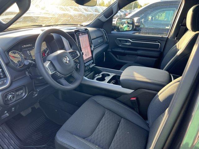 new 2026 Ram 1500 car, priced at $58,395