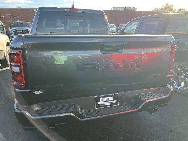 new 2026 Ram 1500 car, priced at $58,395