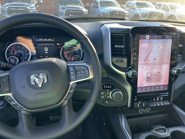 new 2026 Ram 1500 car, priced at $58,395