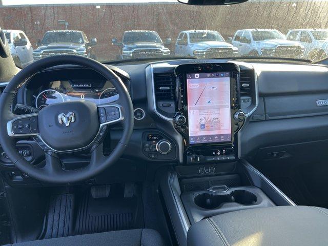 new 2026 Ram 1500 car, priced at $58,395