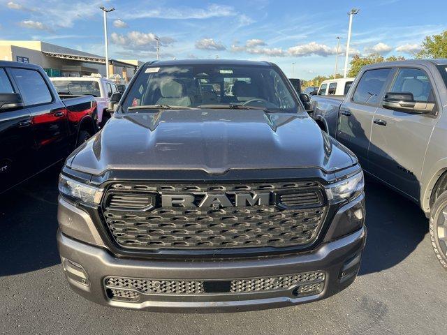 new 2026 Ram 1500 car, priced at $58,395