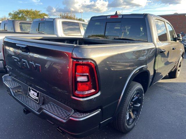 new 2026 Ram 1500 car, priced at $58,395