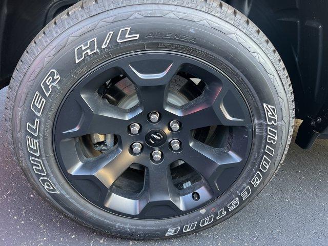 new 2026 Ram 1500 car, priced at $58,395