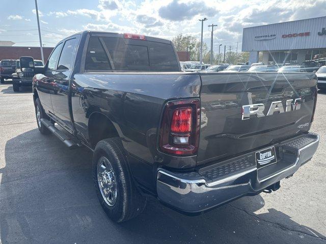 new 2025 Ram 2500 car, priced at $66,108