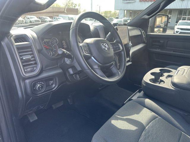 new 2025 Ram 2500 car, priced at $66,108