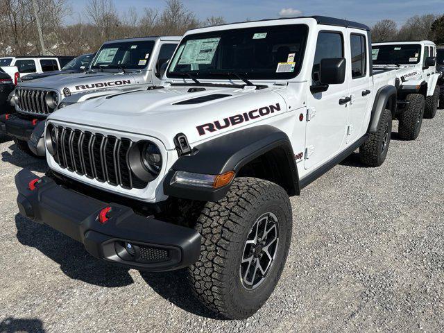 new 2024 Jeep Gladiator car, priced at $56,955