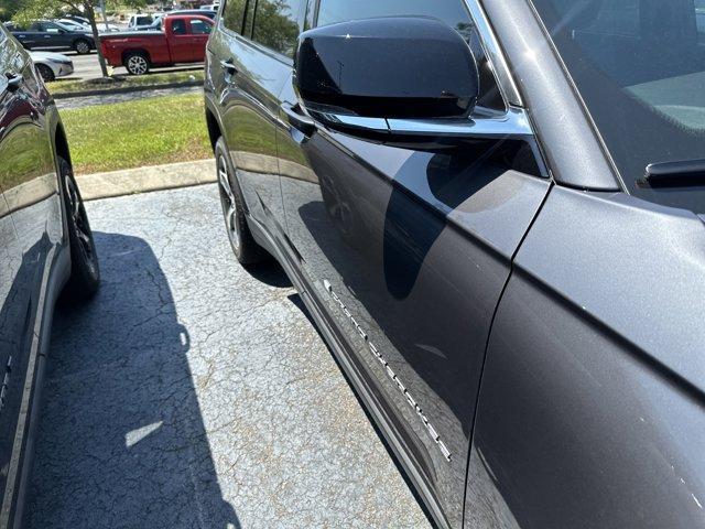 new 2025 Jeep Grand Cherokee L car, priced at $56,395