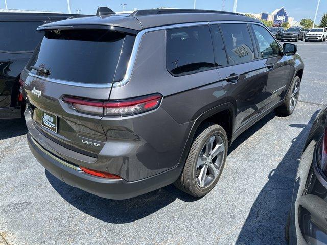 new 2025 Jeep Grand Cherokee L car, priced at $56,395