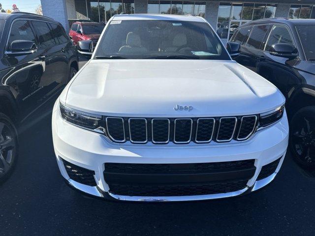 new 2025 Jeep Grand Cherokee L car, priced at $53,240