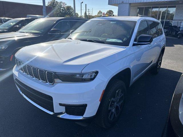 new 2025 Jeep Grand Cherokee L car, priced at $53,240