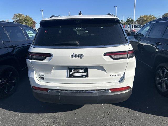 new 2025 Jeep Grand Cherokee L car, priced at $53,240