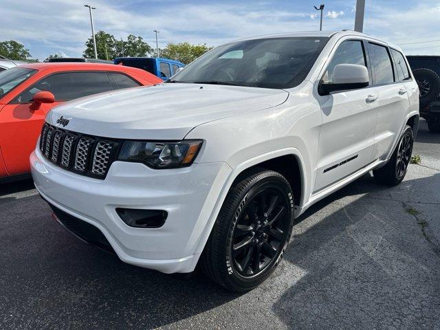 used 2019 Jeep Grand Cherokee car, priced at $29,095