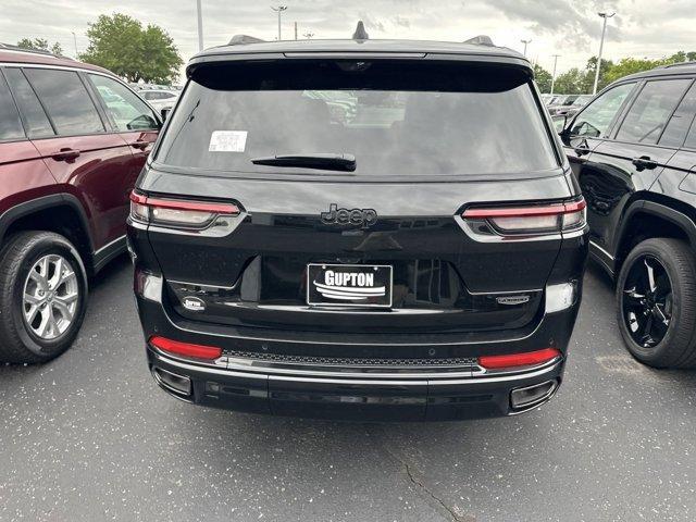 new 2024 Jeep Grand Cherokee L car, priced at $71,845