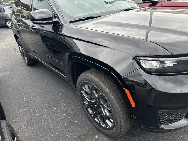 new 2024 Jeep Grand Cherokee L car, priced at $71,845