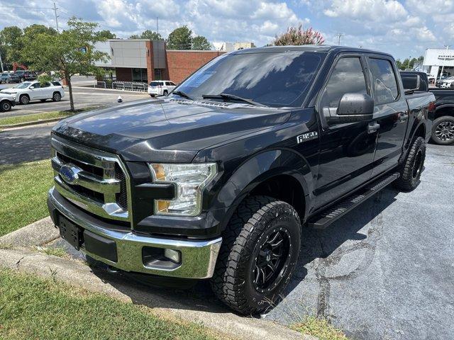 used 2015 Ford F-150 car, priced at $16,995