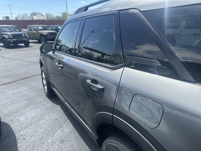 used 2021 Ford Bronco Sport car, priced at $21,995