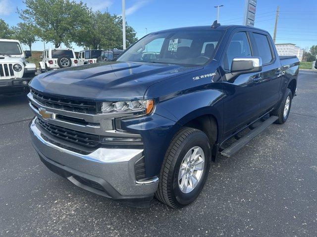 used 2019 Chevrolet Silverado 1500 car, priced at $27,995