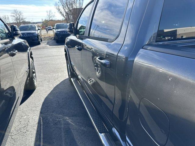 new 2025 Ram 1500 car, priced at $58,620