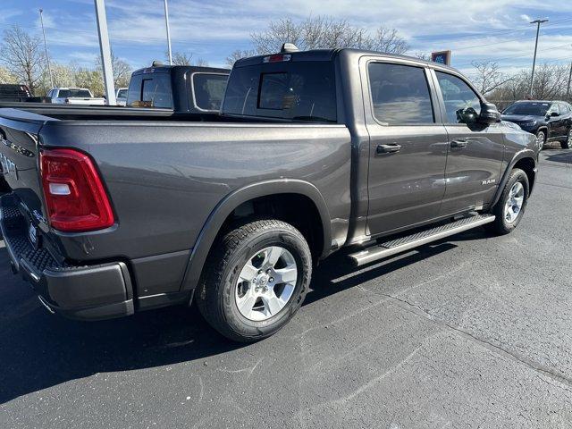 new 2025 Ram 1500 car, priced at $58,620