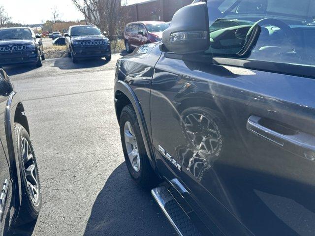 new 2025 Ram 1500 car, priced at $58,620