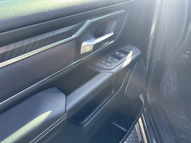 new 2025 Ram 1500 car, priced at $58,620