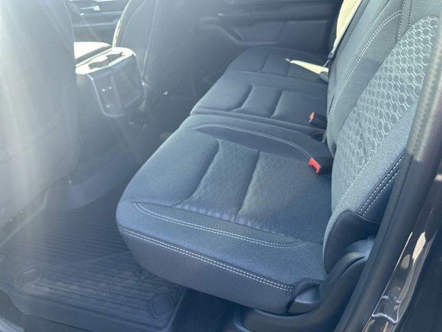 new 2025 Ram 1500 car, priced at $58,620