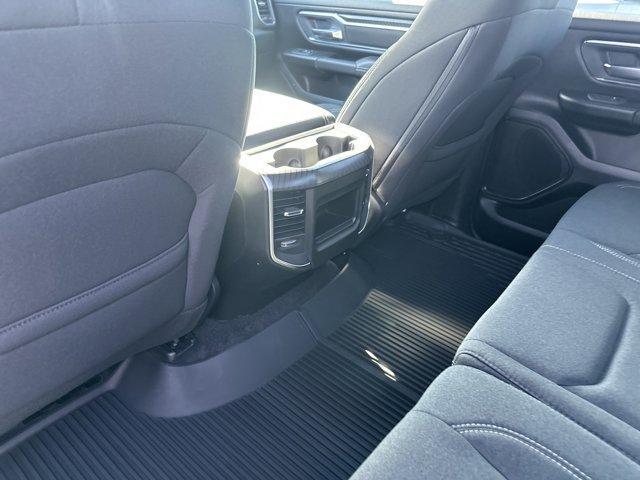 new 2025 Ram 1500 car, priced at $58,620