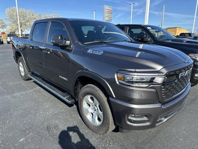 new 2025 Ram 1500 car, priced at $58,620