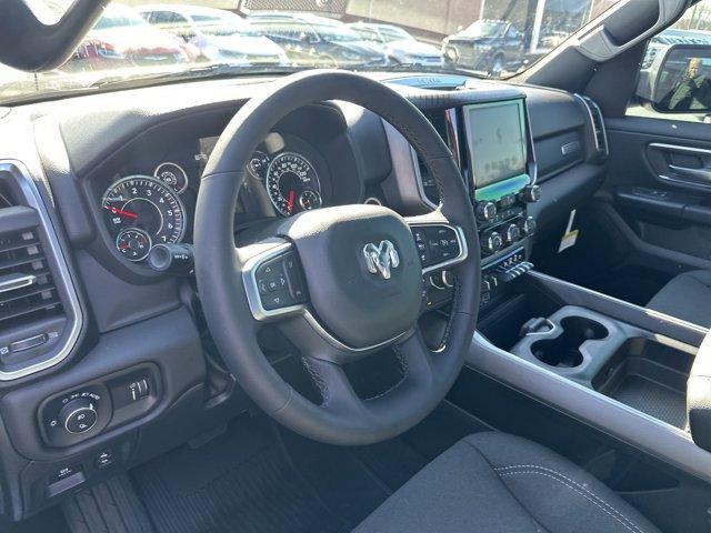 new 2025 Ram 1500 car, priced at $58,620