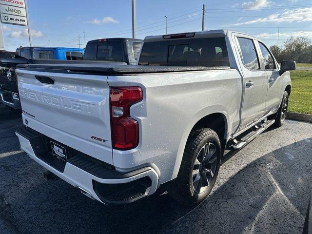 used 2022 Chevrolet Silverado 1500 Limited car, priced at $44,995