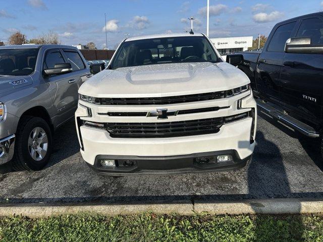 used 2022 Chevrolet Silverado 1500 Limited car, priced at $44,995