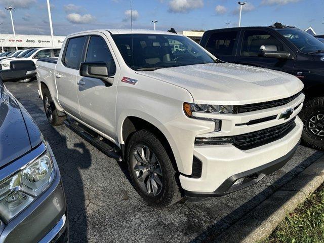 used 2022 Chevrolet Silverado 1500 Limited car, priced at $44,995