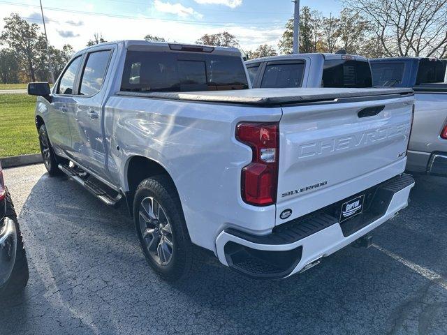 used 2022 Chevrolet Silverado 1500 Limited car, priced at $44,995