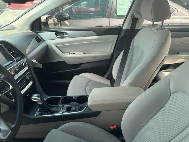 used 2018 Hyundai Sonata car, priced at $13,995