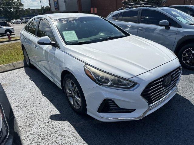 used 2018 Hyundai Sonata car, priced at $13,995