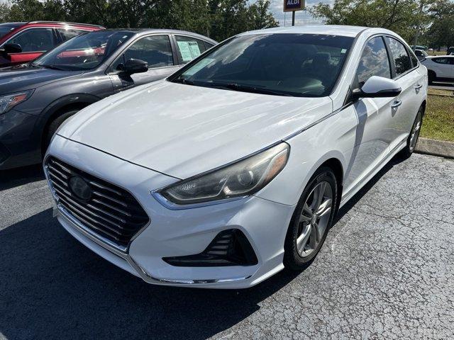 used 2018 Hyundai Sonata car, priced at $13,995