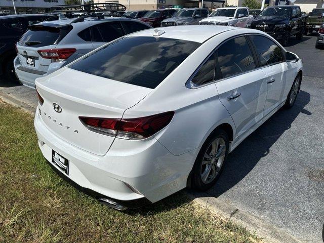 used 2018 Hyundai Sonata car, priced at $13,995