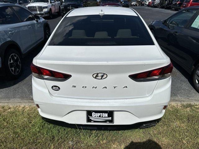 used 2018 Hyundai Sonata car, priced at $13,995