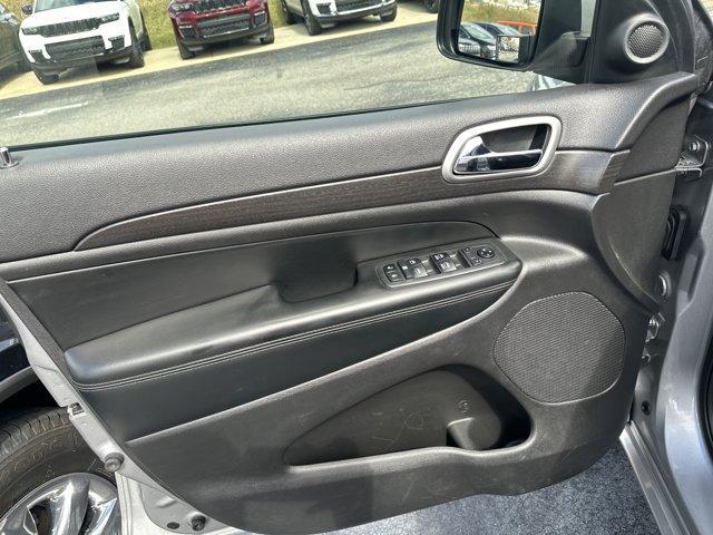 used 2018 Jeep Grand Cherokee car, priced at $16,095