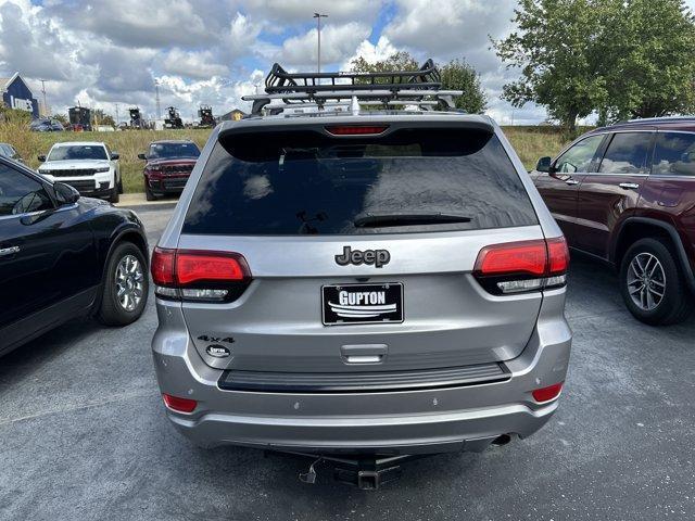 used 2018 Jeep Grand Cherokee car, priced at $16,095