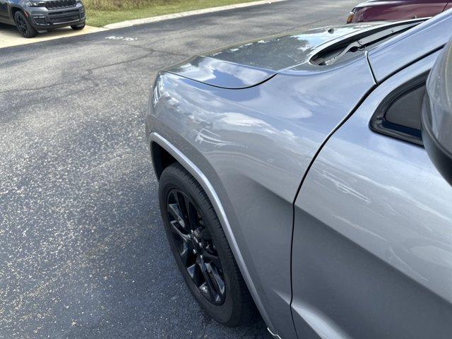 used 2018 Jeep Grand Cherokee car, priced at $16,095