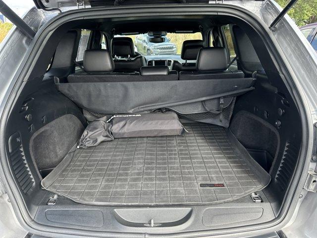 used 2018 Jeep Grand Cherokee car, priced at $16,095