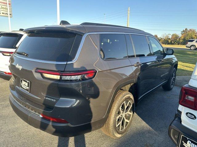 new 2025 Jeep Grand Cherokee L car, priced at $53,835