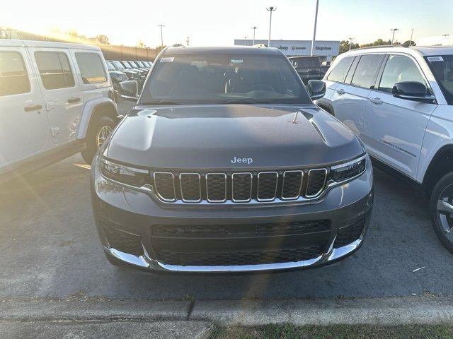 new 2025 Jeep Grand Cherokee L car, priced at $53,835